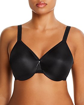 Buy Wacoal women slimline seamless minimizer bra nude Online