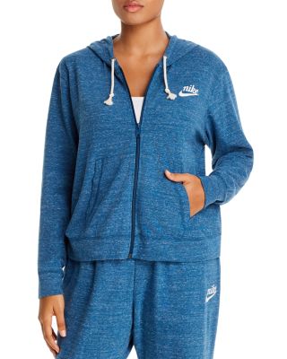 valerian blue nike hoodie