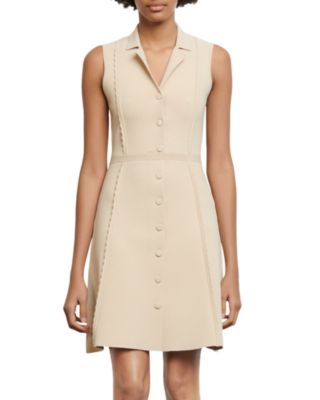 sandro dress bloomingdales