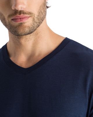 Lounge V-Neck Tee