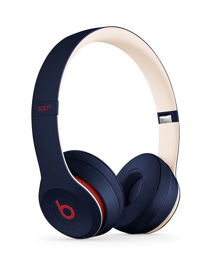 Beats By Dr. Dre Solo3 Wireless On-ear Headphones In Navy