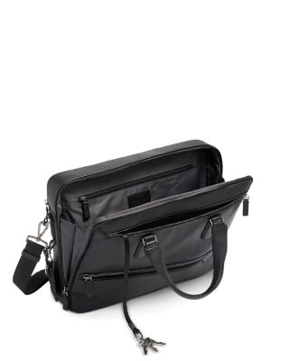 tumi harrison briefcase