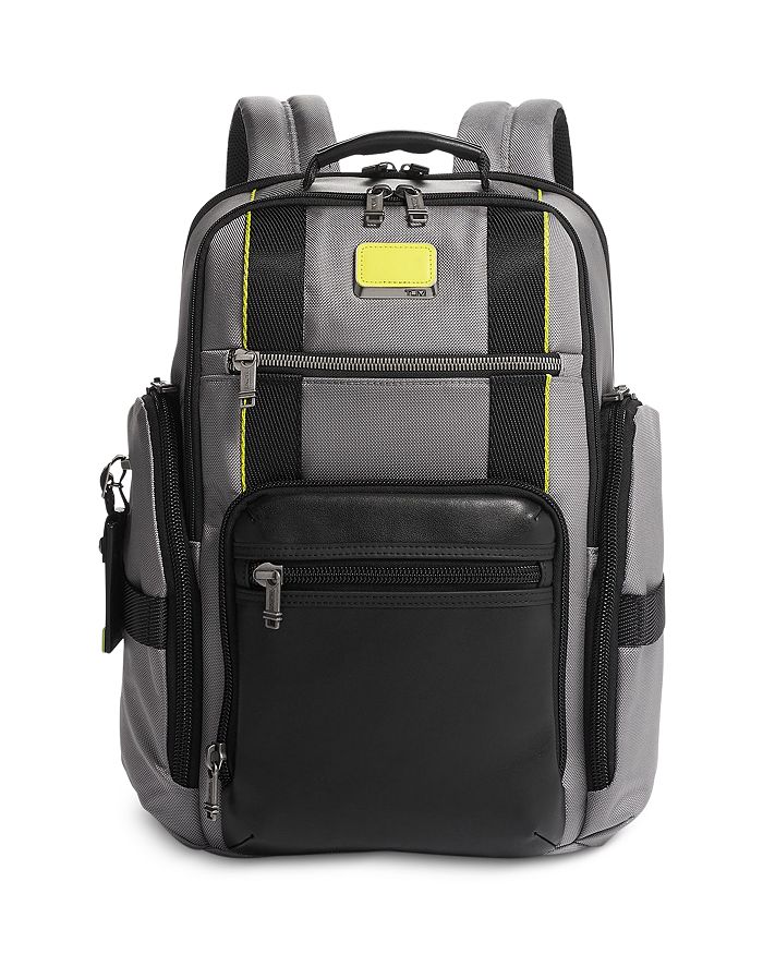TUMI ALPHA BRAVO SHEPPARD DELUXE BACKPACK,130526-8603