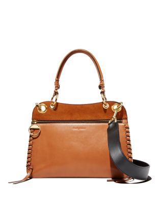 See by Chloé - Tilda Leather Shoulder Bag