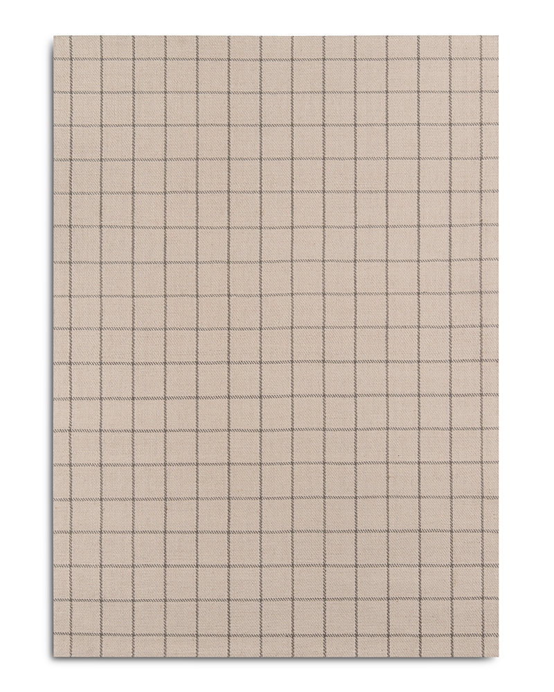 Erin Gates Marlborough Mlb-2 Deerfield Gray 5' X 8' Area Rug In Ivory