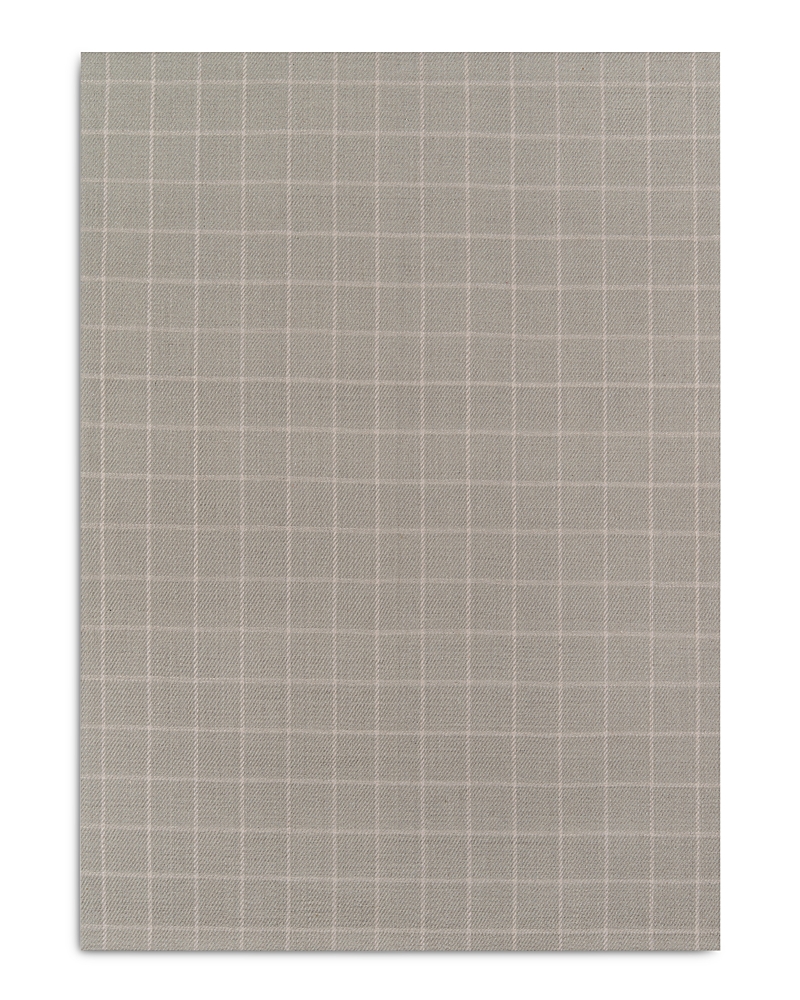 Erin Gates Marlborough Mlb-2 Deerfield Gray 5' X 8' Area Rug In Gray