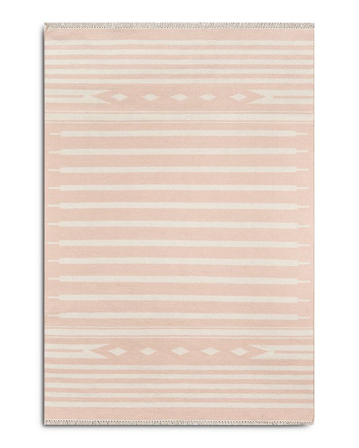 Erin Gates Thompson Tho-1 Area Rug, 3'6 X 5'6 In Pink