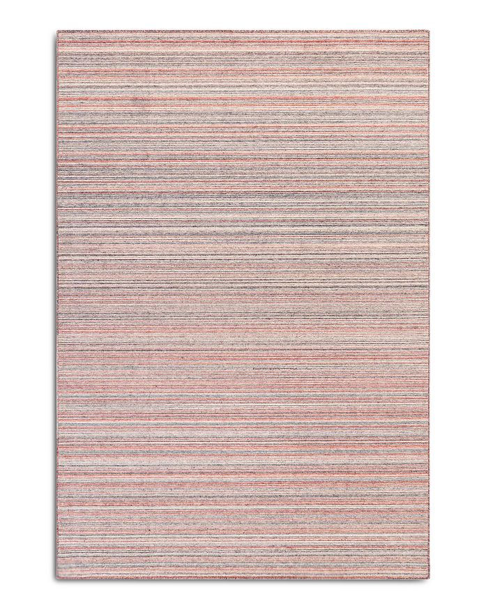 Liora Manne Dakota Stripe Area Rug, 8'3 X 11'6 In Brick