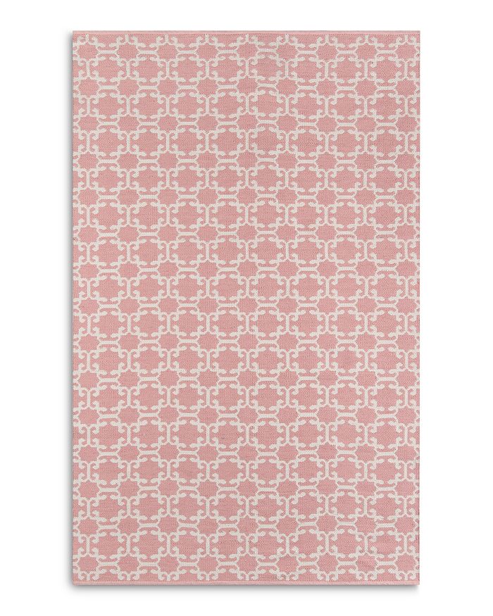 Madcap Cottage Palm Beach Pam-2 Area Rug, 7'6 X 9'6 In Pink
