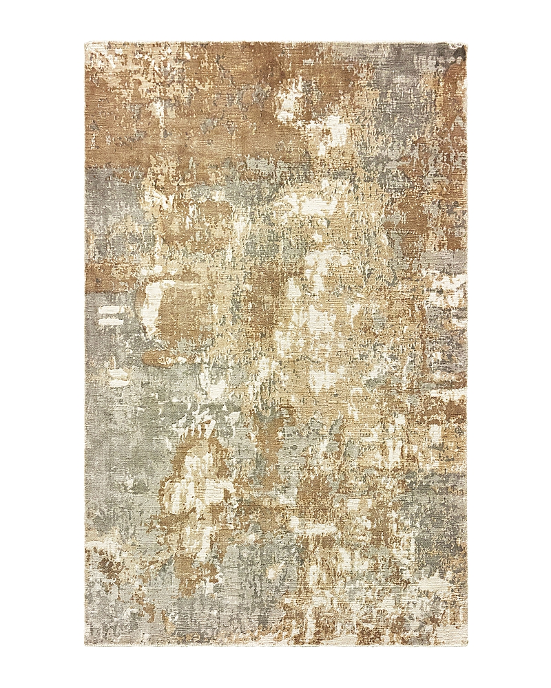 Oriental Weavers Formations 70003 Area Rug, 8' X 10' In Tan
