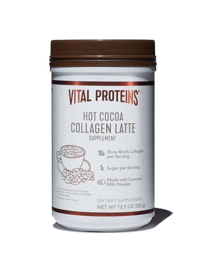 Vital Proteins Hot Cocoa Collagen Latte Supplement Bloomingdale's