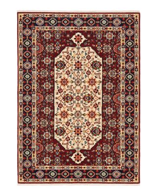 Lilihan 1802W Area Rug, 3'3" x 5'