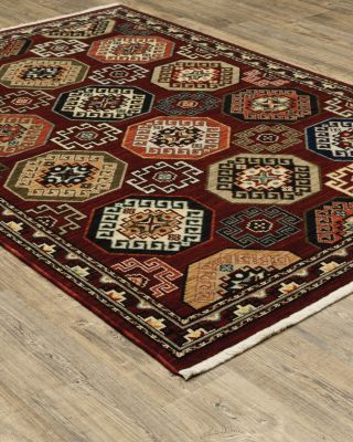 Oriental Weavers Lilihan 91R Area Rug, 2' x 3'
