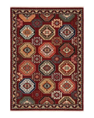 Oriental Weavers Lilihan 091R6 Area Rug, 9'10 x 12'10