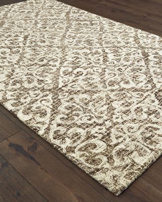 Tallavera 55607 Area Rug, 5' x 8'