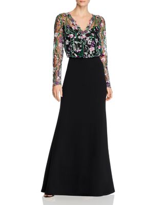 bloomingdales evening gowns sale