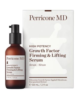 High Potency Growth Factor Firming & Lifting Serum 2 oz.