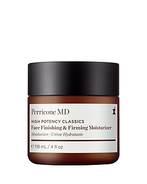 Shop Perricone Md High Potency Face Finishing & Firming Moisturizer 4 Oz.