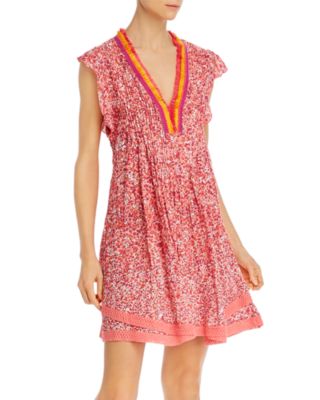 sasha lace cocktail dress