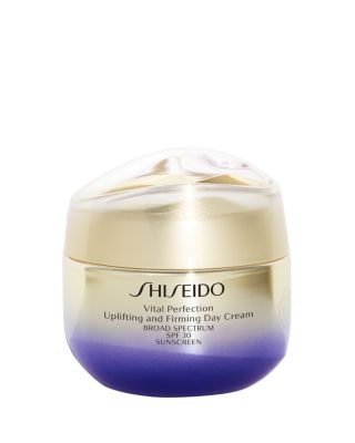 Shiseido store Vital Perfection Uplifting and Firming Day Cream SPF 30, 1.7 oz, nwob.