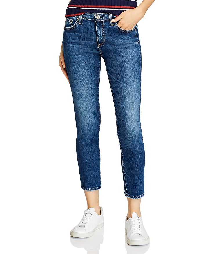 ag prima ankle skinny jeans