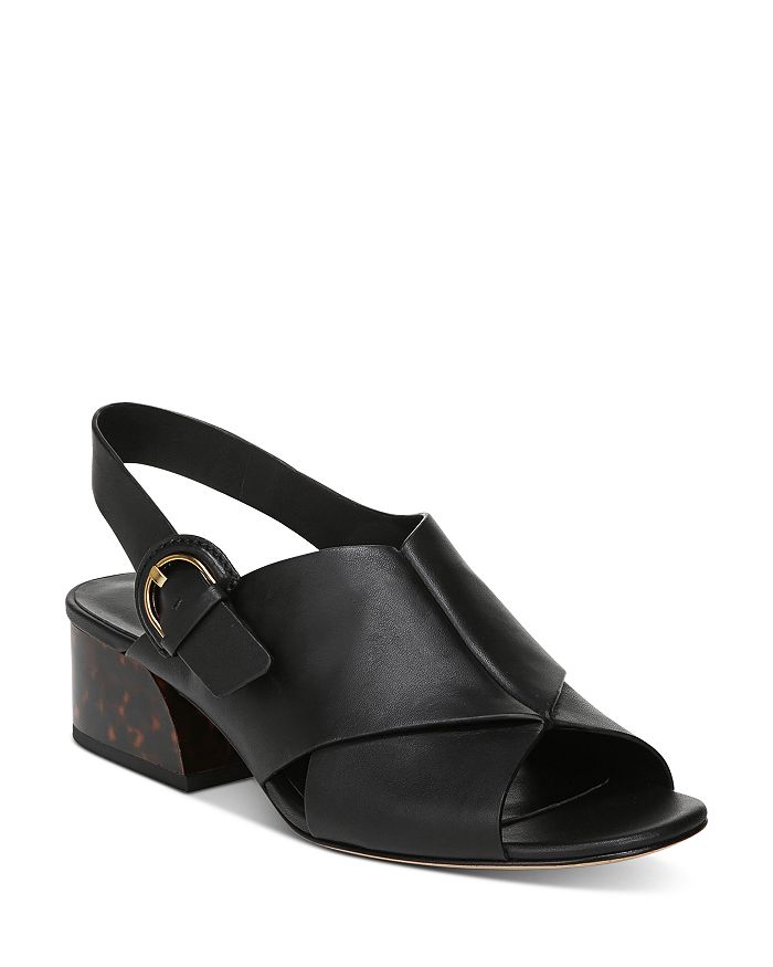 Vince Women s Jetta Block Heel Sandals Bloomingdale s