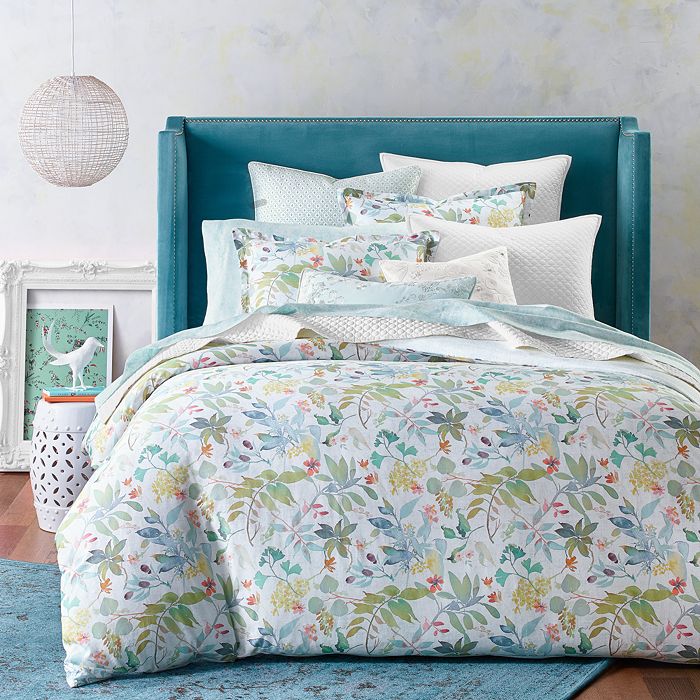 Sky Gardenia Bedding Collection Bloomingdale s