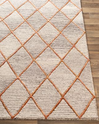 Eaton EAT-2305 Area Rug, 2' x 3'