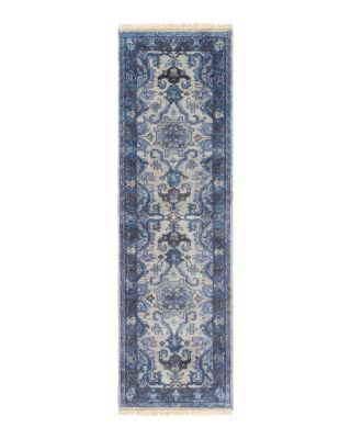 Surya Zeus Zeu-7828 Runner Area Rug, 2'6 x 8'