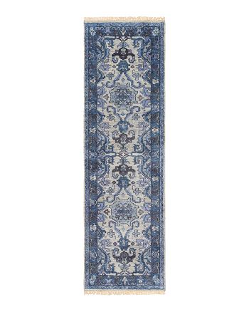 Surya - Zeus ZEU-7828 Runner Area Rug, 2'6" x 8'