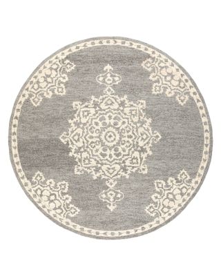 Surya Granada Gnd-2310 Round Area Rug, 8' Round