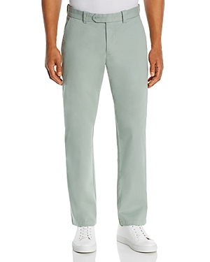 The Men's Store At Bloomingdale's Chino Classic Fit Pants - 100% Exclusive In Slate Green