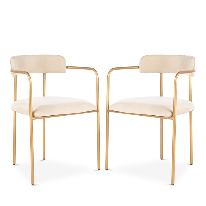 Safavieh camille side chair hotsell