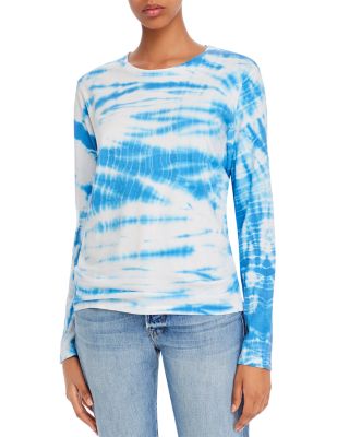 Just female - Annika Tie-Dye Long-Sleeve T-Shirt