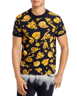 Versace Jeans Couture Baroque Tee | Bloomingdale's