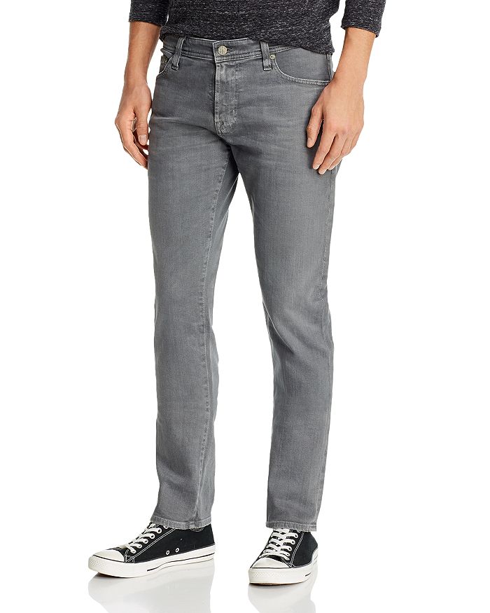 AG TELLIS SLIM FIT JEANS IN 7 YEARS FOLKSTONE GRAY,1783DSD