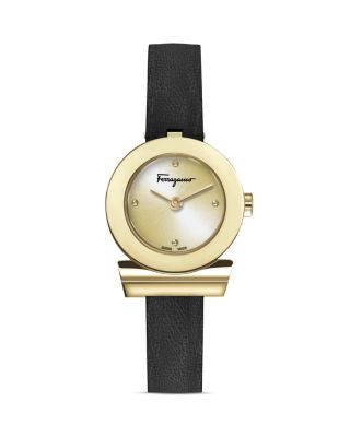 ferragamo gancini watch