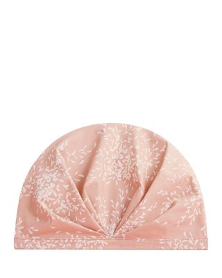 Shhhowercap Nanotech Fabric Turban Shower Cap Bloomingdale S