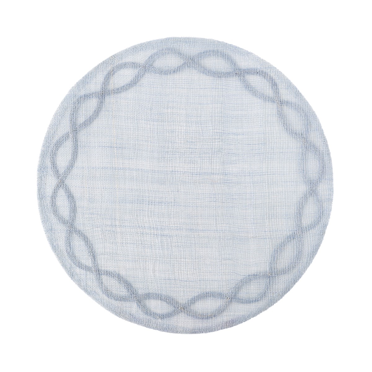 Juliska Tuileries Garden Placemat in Chambray
