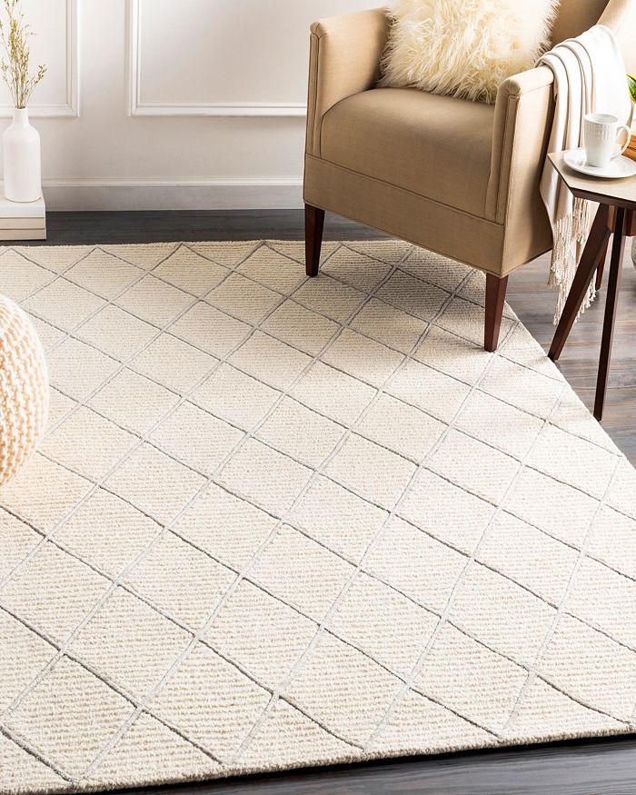 SURYA EATON EAT-2303 AREA RUG, 2' X 3' EAT2303-23