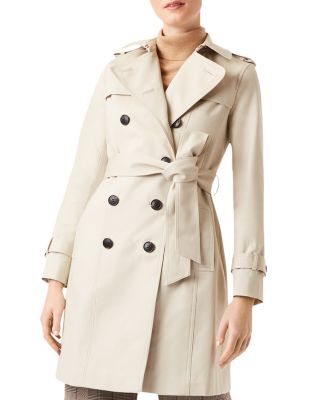 bloomingdale's women's burberry coats