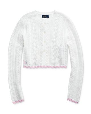 polo ralph lauren cropped sweater