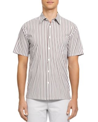 slim fit short sleeve button down shirts