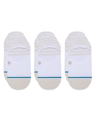 Sensible Two No-Show Socks, Pack of 3