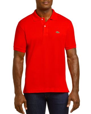lacoste big and tall clearance