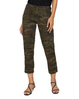 sanctuary striped camo joggers