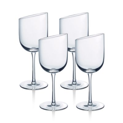 Villeroy & Boch - New Moon Claret Glasses, Set of 4