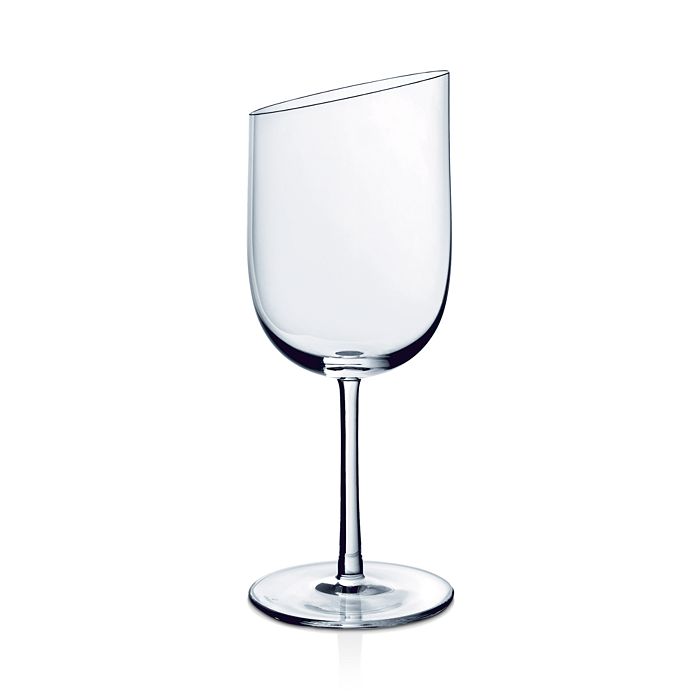 Shop Villeroy & Boch New Moon White Wine Glasses, Set Of 4