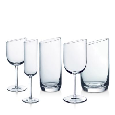 Villeroy & Boch - New Moon Glassware