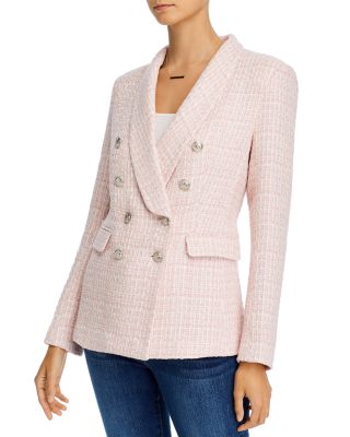 bloomingdales tweed jacket